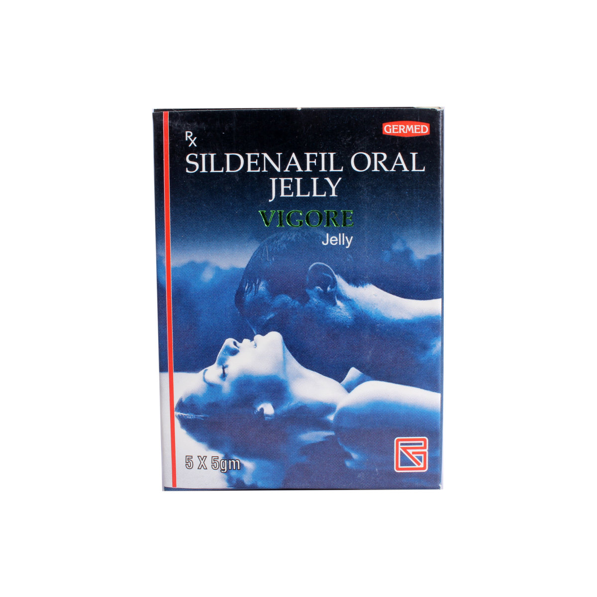 Vigore 100 Jelly 5X5 gm, Pack of 5 JELLYS Vigore 100 Jelly 5X5 gm, Pack of 5 JELLYS
