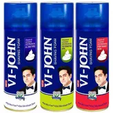 Vi-John Shaving Foam, 400 gm, Pack of 1