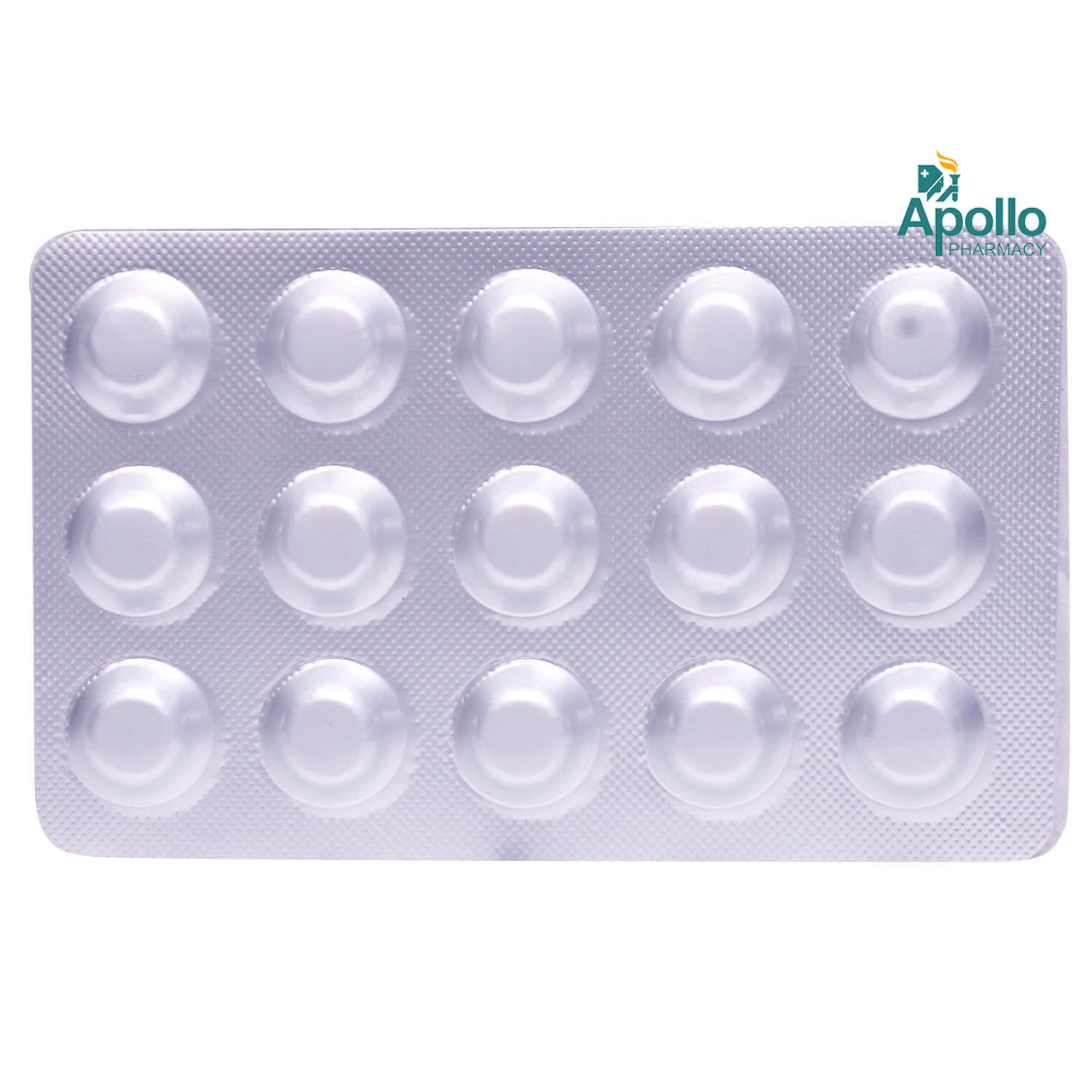 Vildalog 50mg Tablet 15's, Pack of 15 TABLETS Vildalog 50mg Tablet 15's, Pack of 15 TABLETS