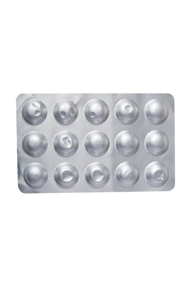 Vilcretin 50Mg Tablet 15'S, Pack of 15 TabletS Vilcretin 50Mg Tablet 15'S, Pack of 15 TabletS