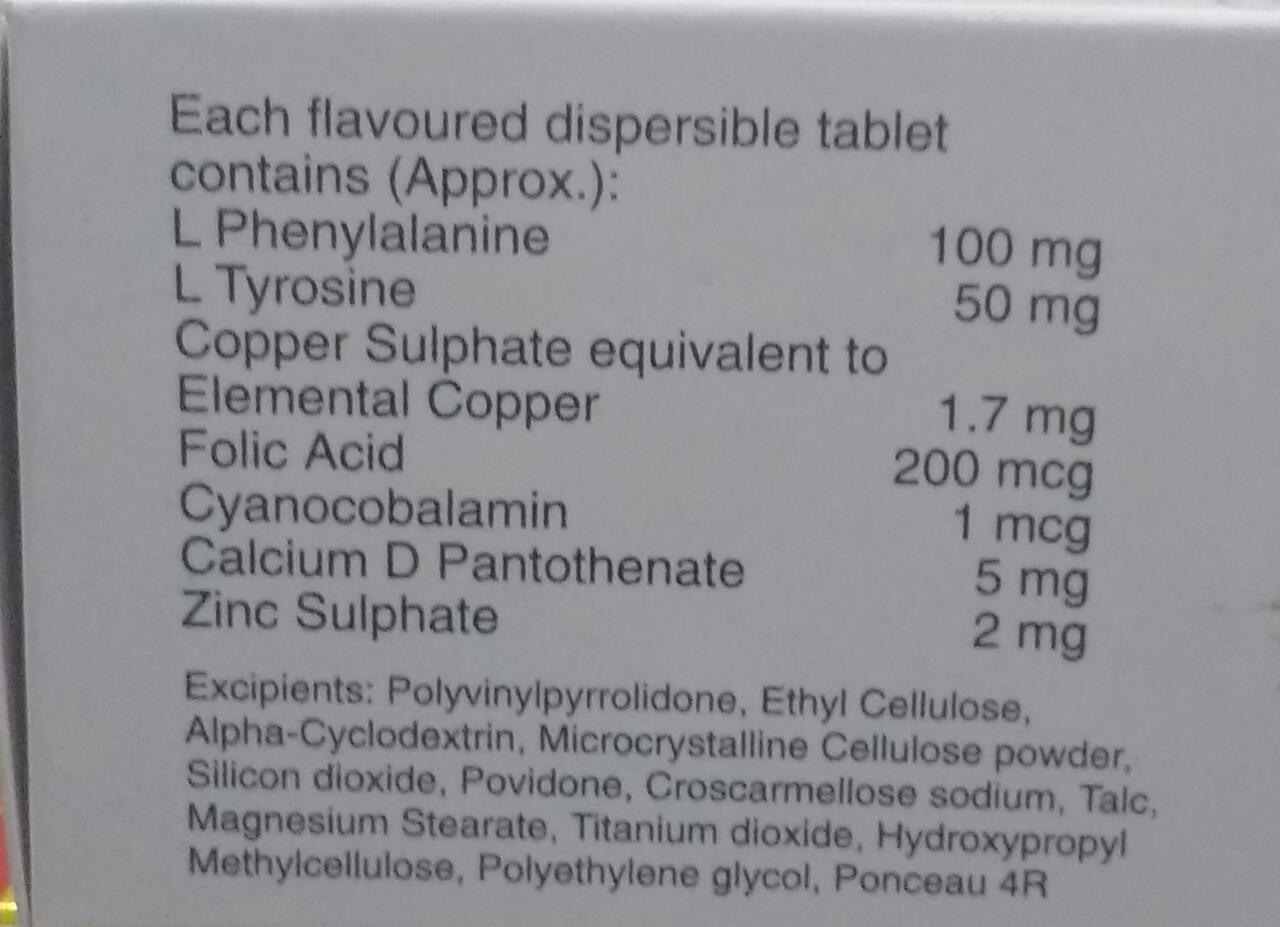 Vitibex Kid Tablet 10's, Pack of 10 Vitibex Kid Tablet 10's, Pack of 10