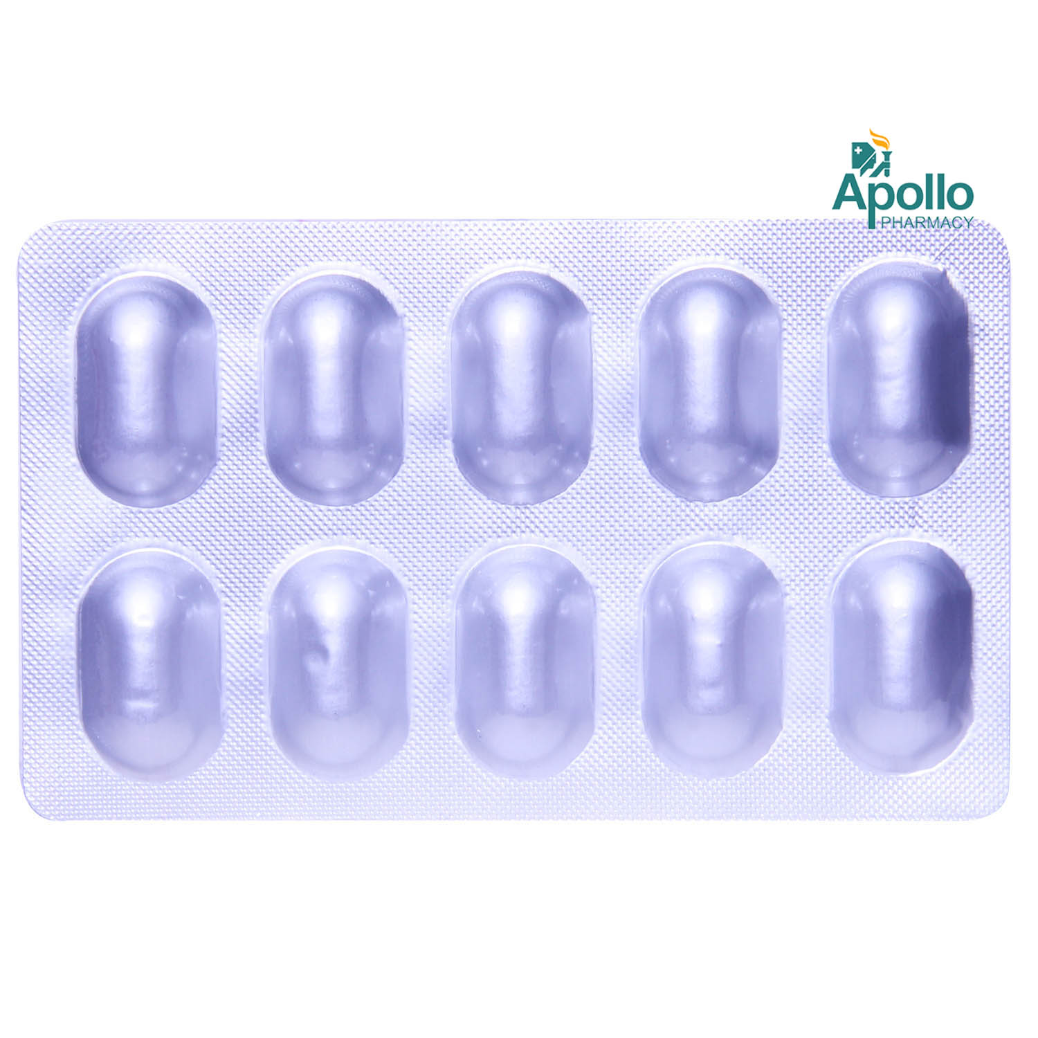 Vitacad Tablet 10's, Pack of 10 Vitacad Tablet 10's, Pack of 10