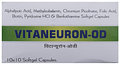 Vitaneuron OD Capsule 10's, Pack of 10 Vitaneuron OD Capsule 10's, Pack of 10