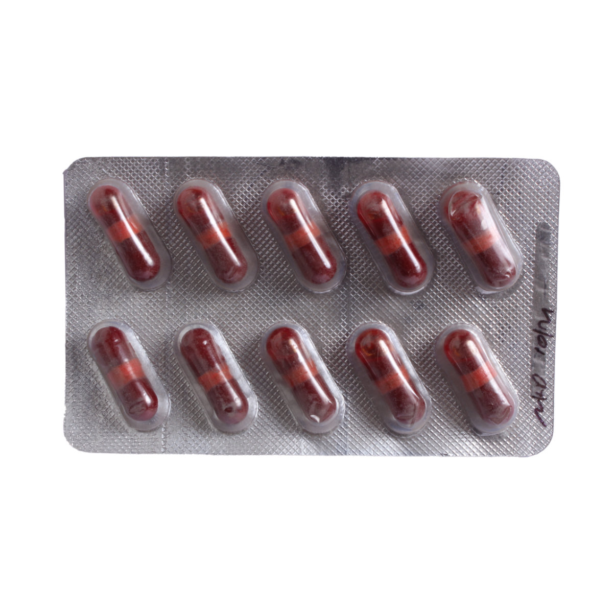 Vitalcard Capsule 10's, Pack of 10 CapsuleS Vitalcard Capsule 10's, Pack of 10 CapsuleS