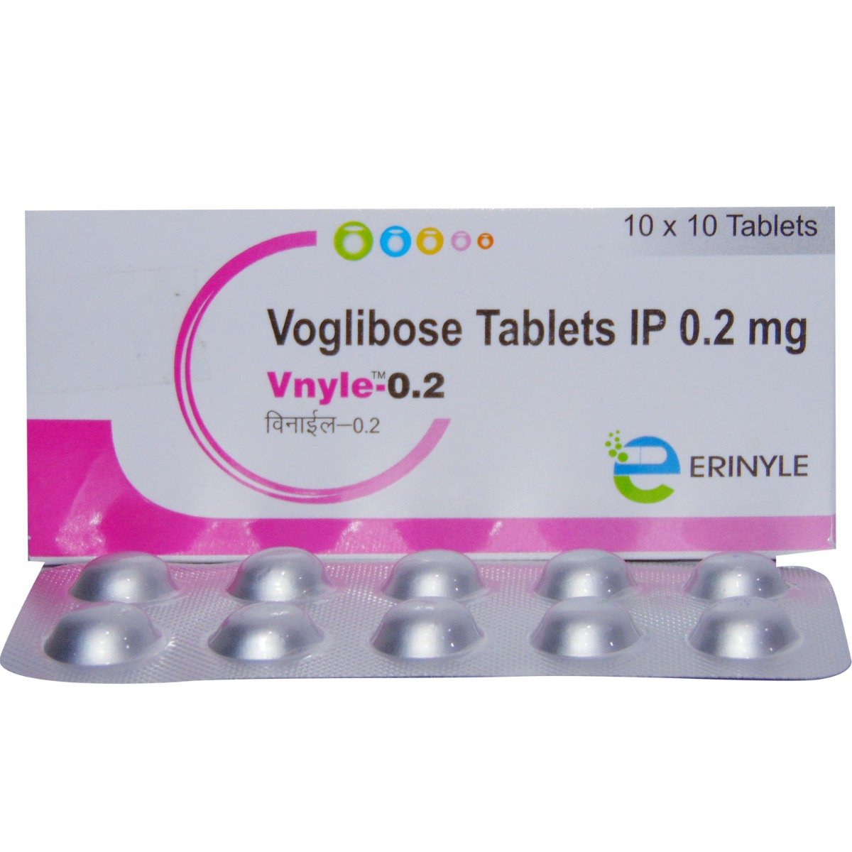 V NYLE 0.2MG TABLET 10'S, Pack of 10 TabletS V NYLE 0.2MG TABLET 10'S, Pack of 10 TabletS
