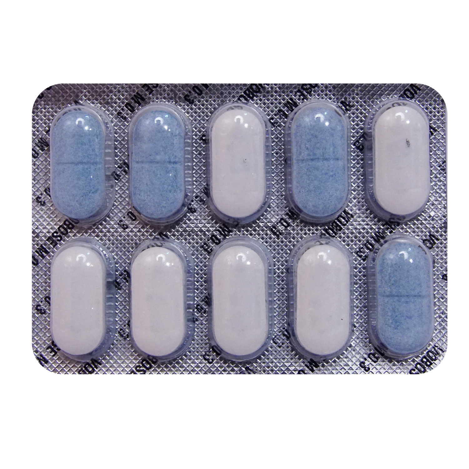 Vobose M 0.3 Tablet 10's, Pack of 10 Vobose M 0.3 Tablet 10's, Pack of 10