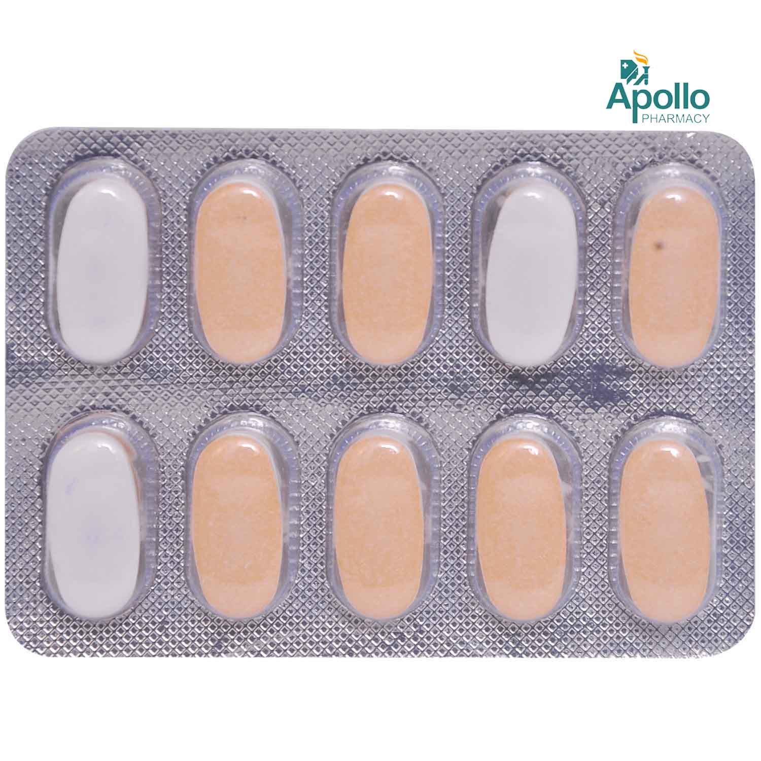 VOGLIMAC MF 0.2MG TABLET, Pack of 10 VOGLIMAC MF 0.2MG TABLET, Pack of 10