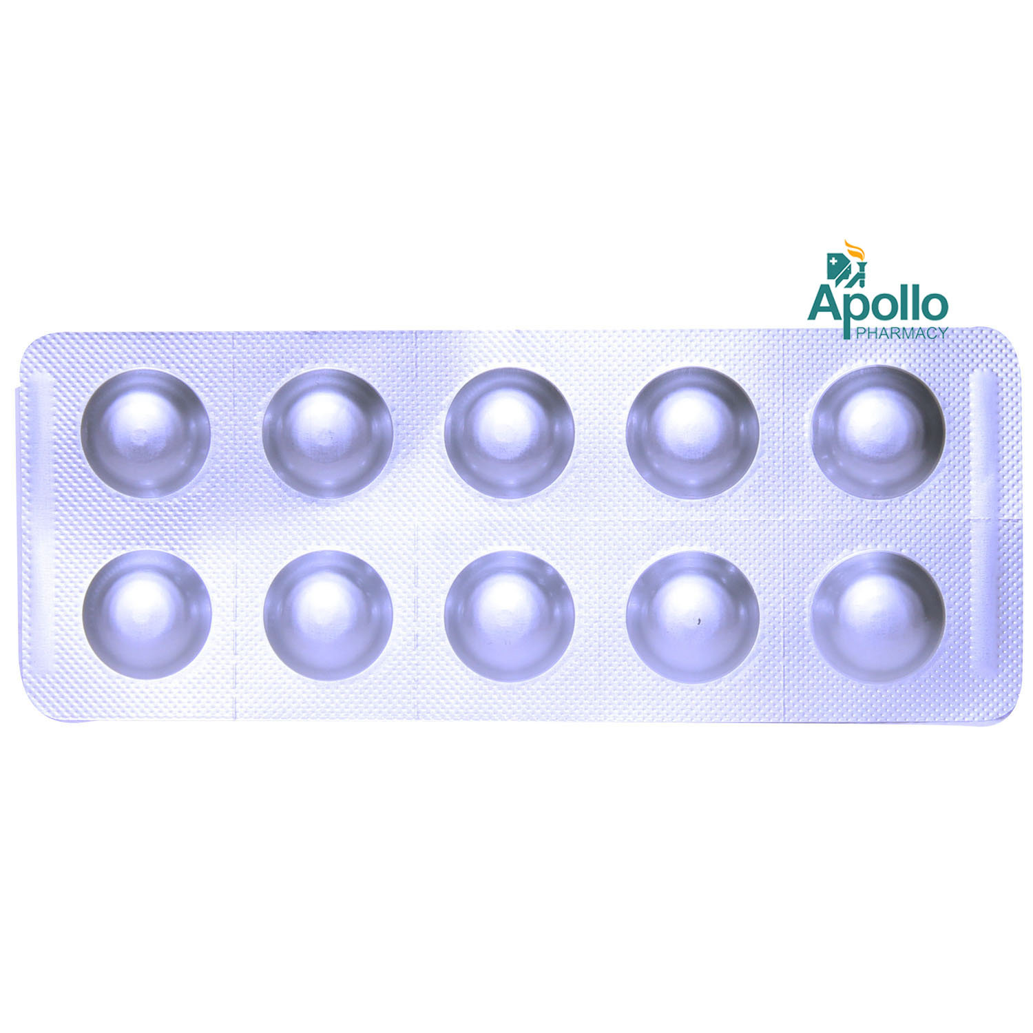 Vog Low-0.2 Tablet 10's, Pack of 10 TabletS Vog Low-0.2 Tablet 10's, Pack of 10 TabletS