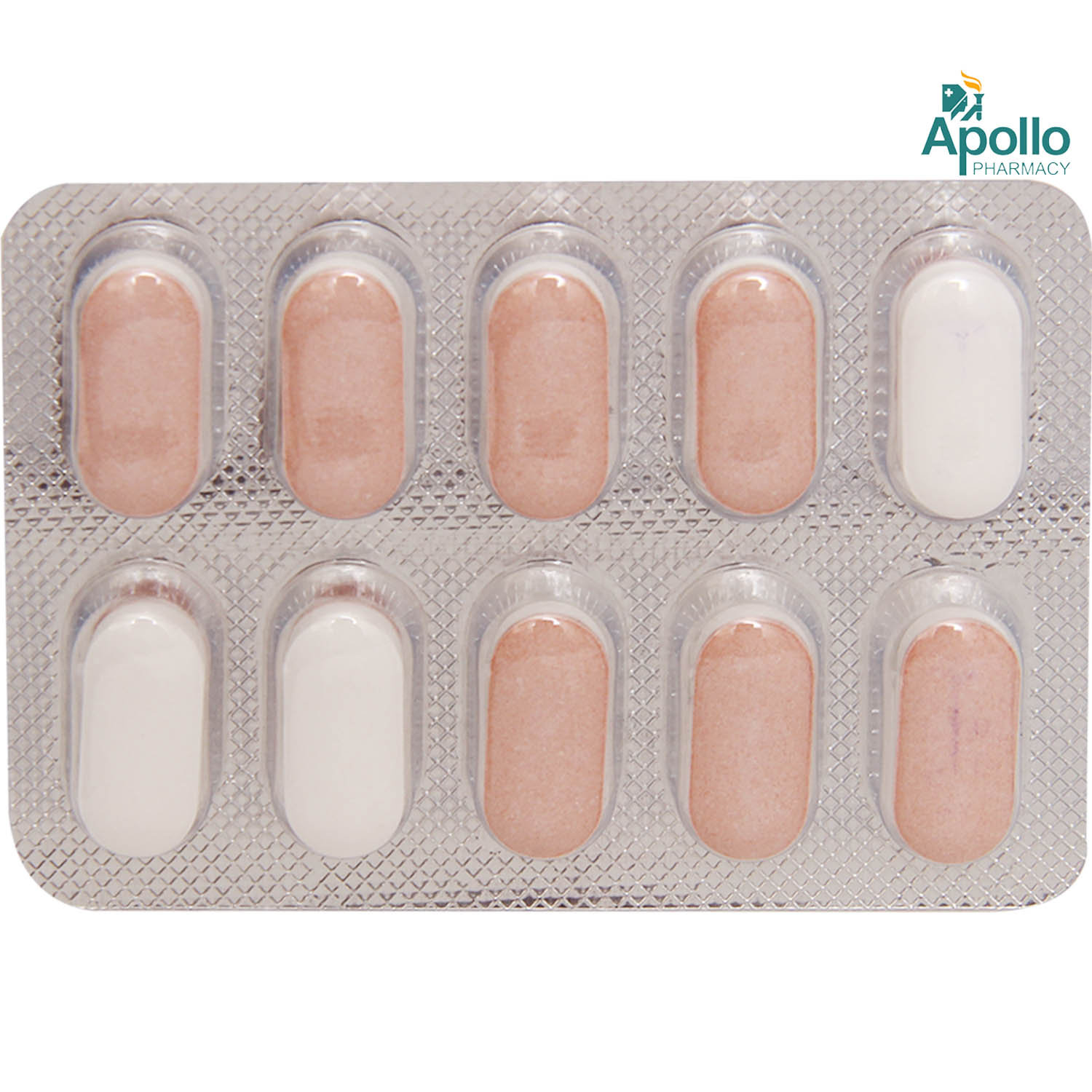 Vogs M 0.3 Tablet 10's, Pack of 10 Vogs M 0.3 Tablet 10's, Pack of 10