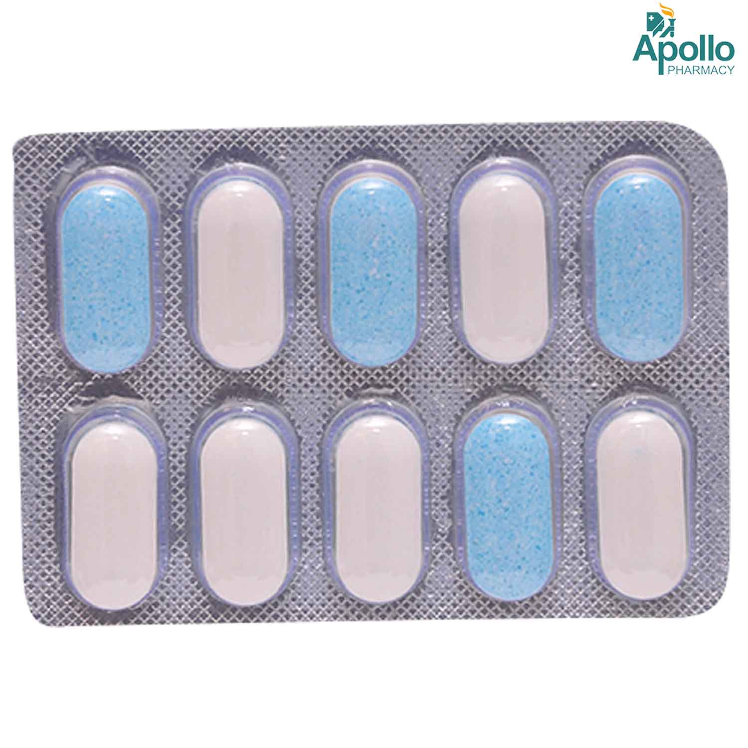 Voglow GM 1 mg Forte Tablet 10's, Pack of 10 TABLETS Voglow GM 1 mg Forte Tablet 10's, Pack of 10 TABLETS