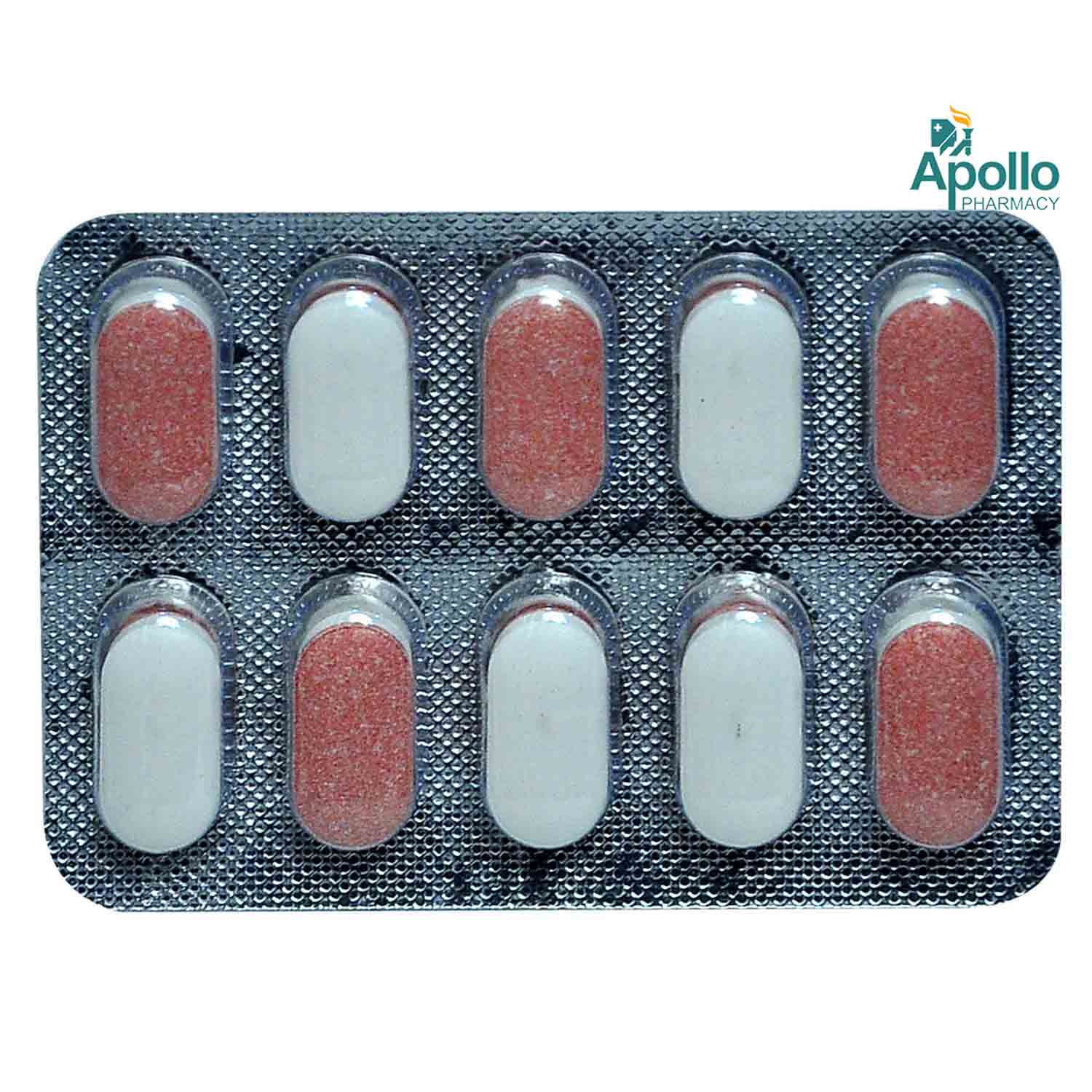 Voglimin-GM 1 Tablet 10's, Pack of 10 TABLETS Voglimin-GM 1 Tablet 10's, Pack of 10 TABLETS