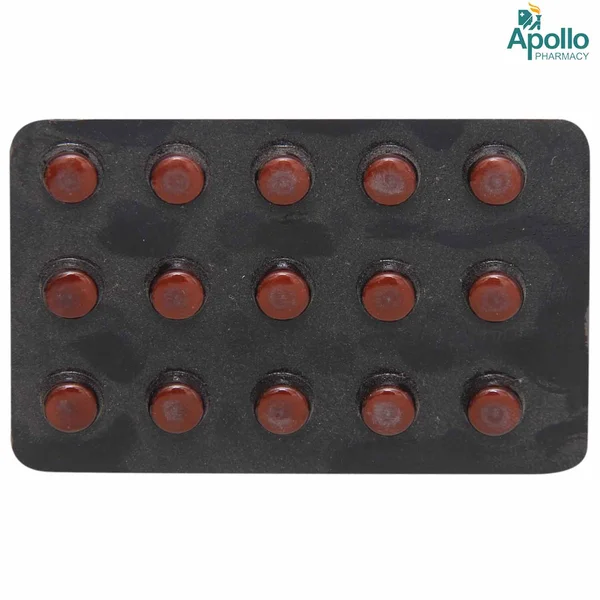 Warf 2 Tablet 15's, Pack of 15 TABLETS