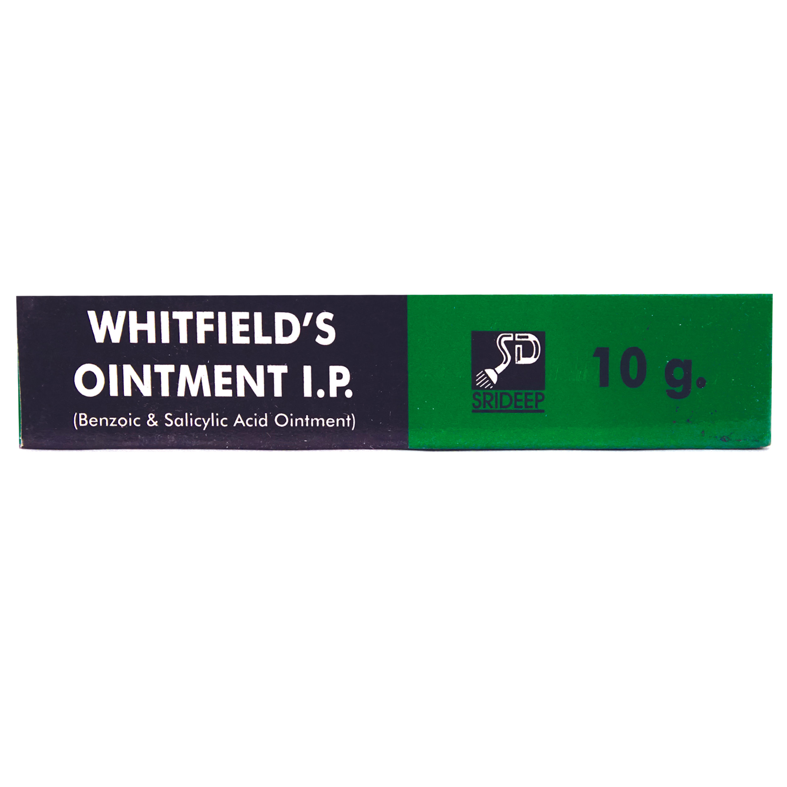Whitfield S Ointment 10 gm, Pack of 1 OINTMENT Whitfield S Ointment 10 gm, Pack of 1 OINTMENT