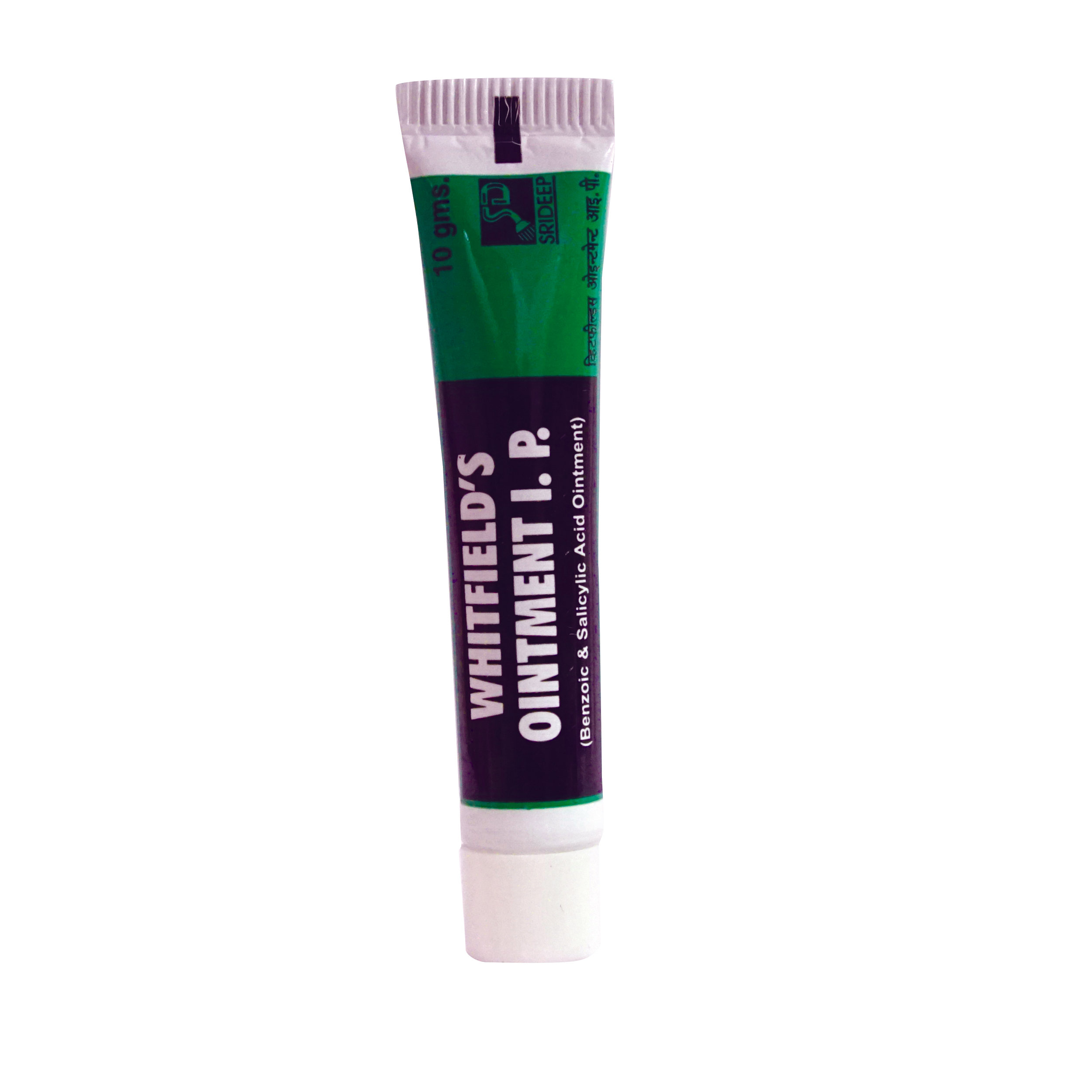 Whitfield S Ointment 10 gm, Pack of 1 OINTMENT Whitfield S Ointment 10 gm, Pack of 1 OINTMENT