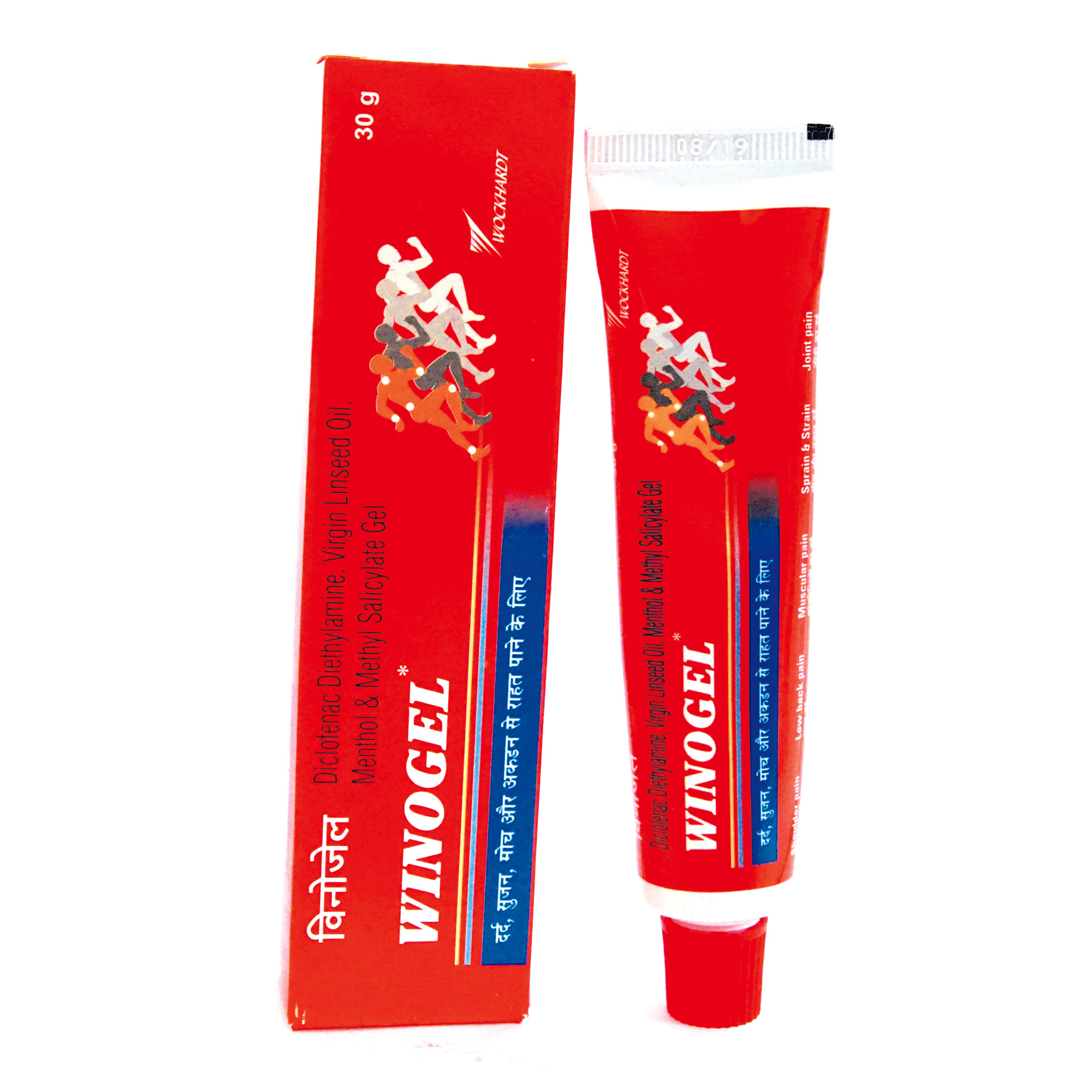 WINOGEL OINTMENT 30GM, Pack of 1 OINTMENT WINOGEL OINTMENT 30GM, Pack of 1 OINTMENT