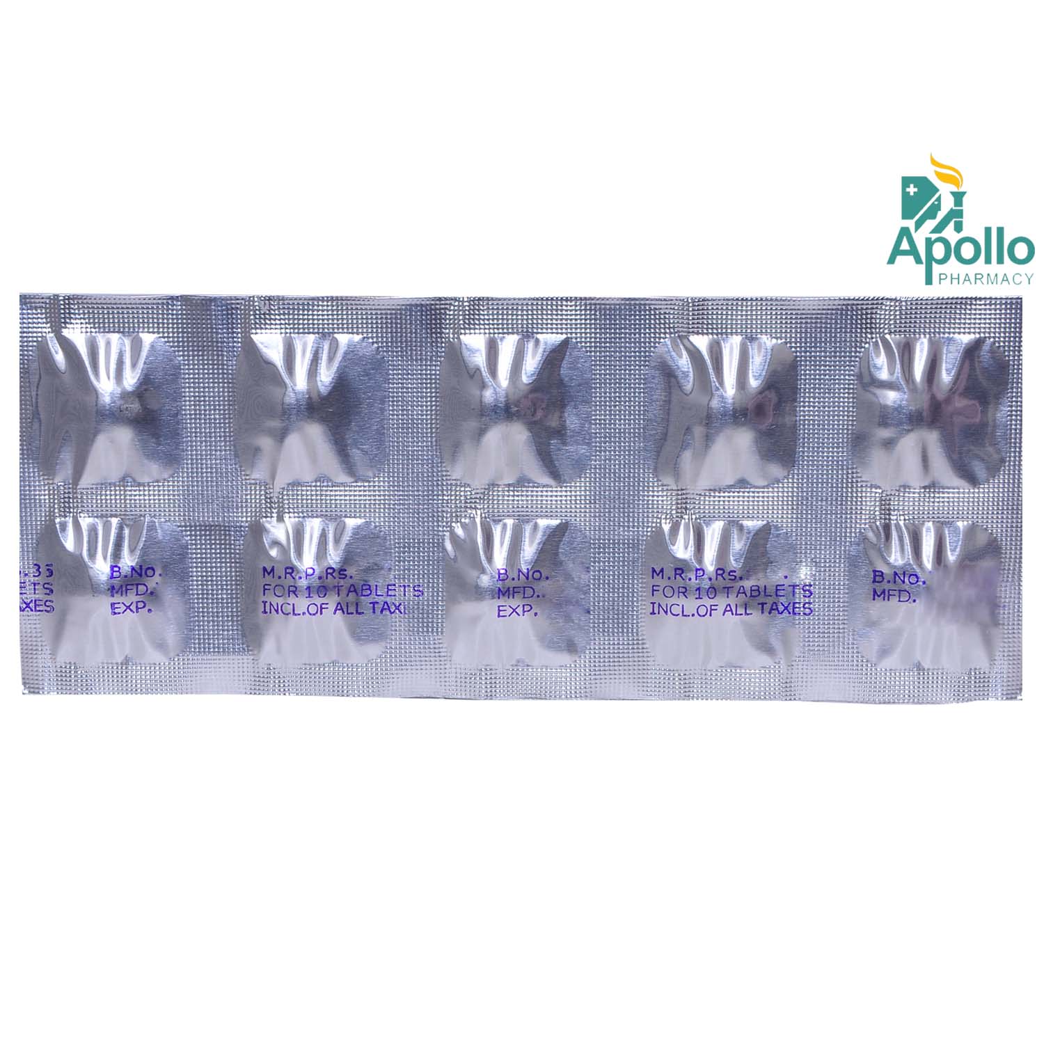 Winbp MT 50 Tablet 10's, Pack of 10 TABLETS Winbp MT 50 Tablet 10's, Pack of 10 TABLETS