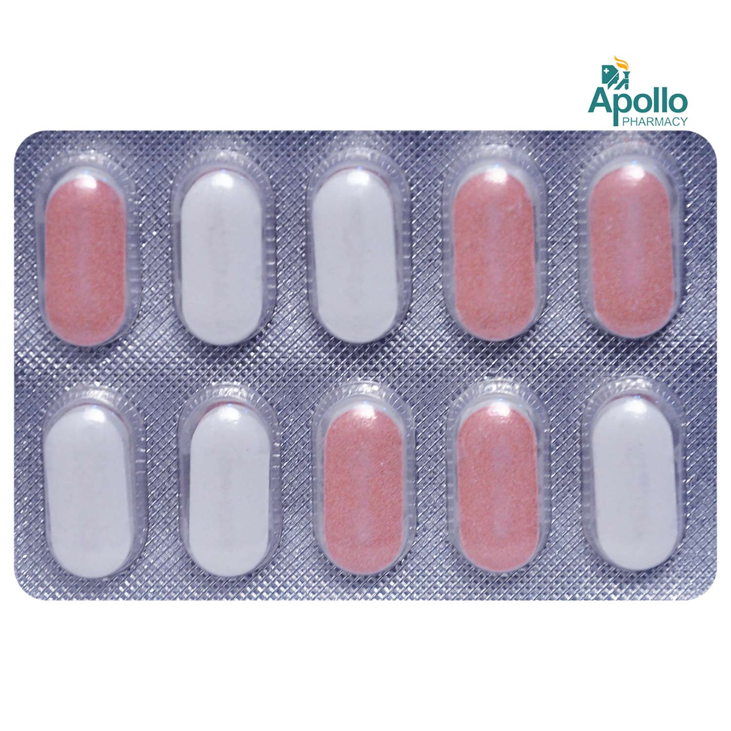 Xilia-M 1 Forte Tablet 10's, Pack of 10 TABLETS Xilia-M 1 Forte Tablet 10's, Pack of 10 TABLETS