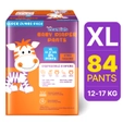Apollo Essentials Baby Diaper Pants XL, 84 Count (2x42)