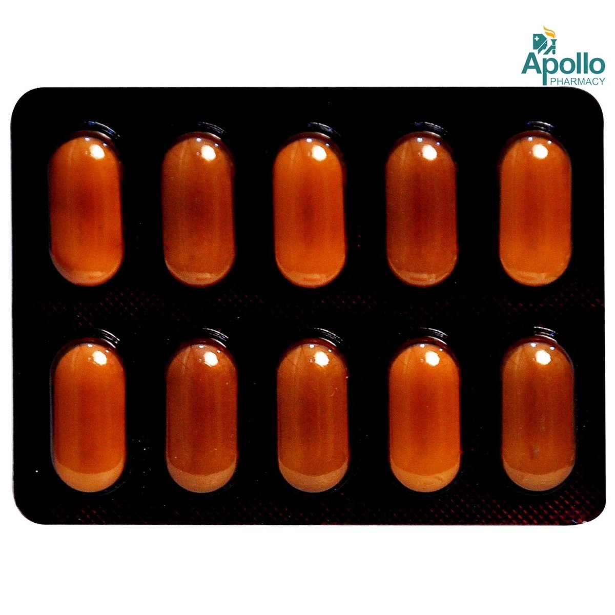 Xmet-Trio 500/0.2/2 Tablet 10's, Pack of 10 TabletS Xmet-Trio 500/0.2/2 Tablet 10's, Pack of 10 TabletS