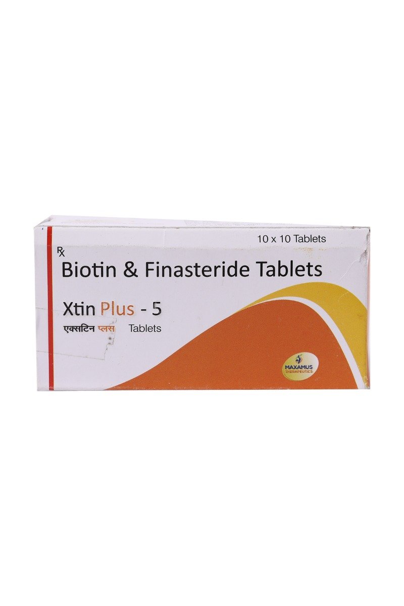 Xtin Plus Tablet 10's, Pack of 10 TABLETS Xtin Plus Tablet 10's, Pack of 10 TABLETS