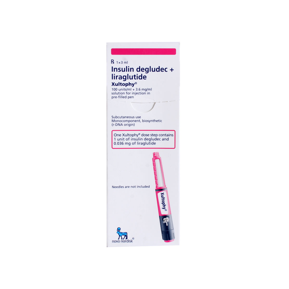 Buy Xultophy 3ml Pre-Filled Pen Online