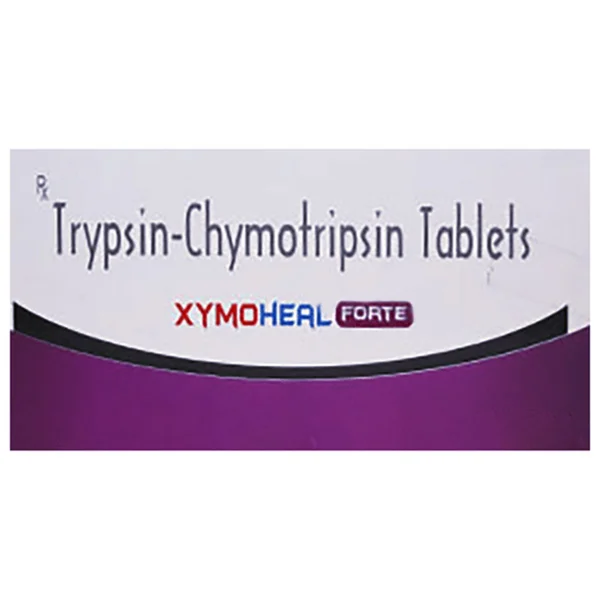 Xymoheal Forte Tablet 10's, Pack of 10 TABLETS