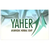 Yaher Ayurvedic Herbal Soap, 75 gm, Pack of 1