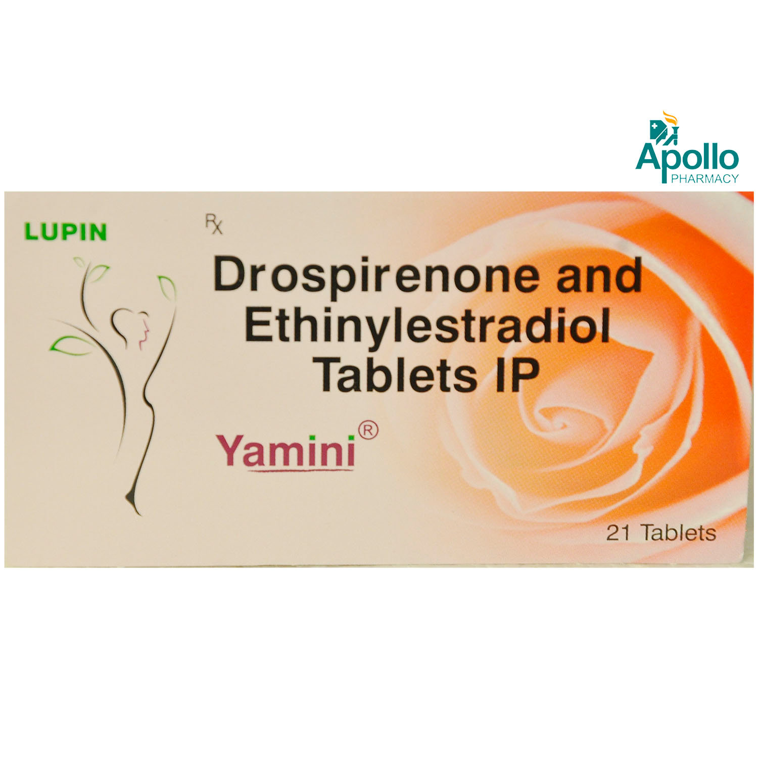 Yamini Tablet 21's, Pack of 1 TABLET Yamini Tablet 21's, Pack of 1 TABLET