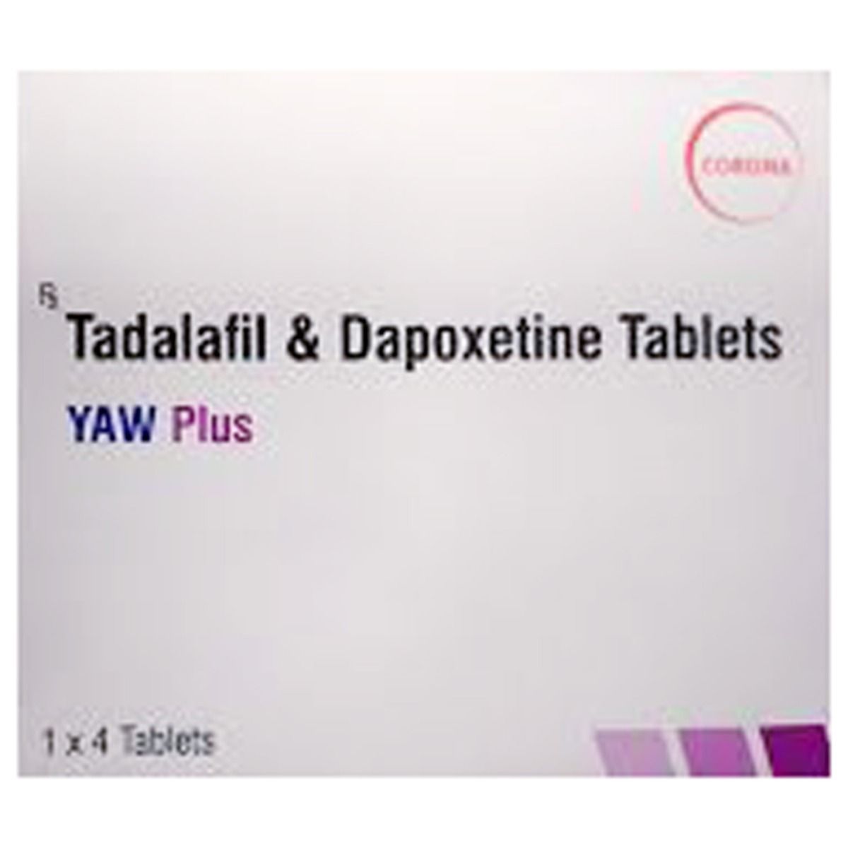 Buy Yaw Plus Tablet 4's Online