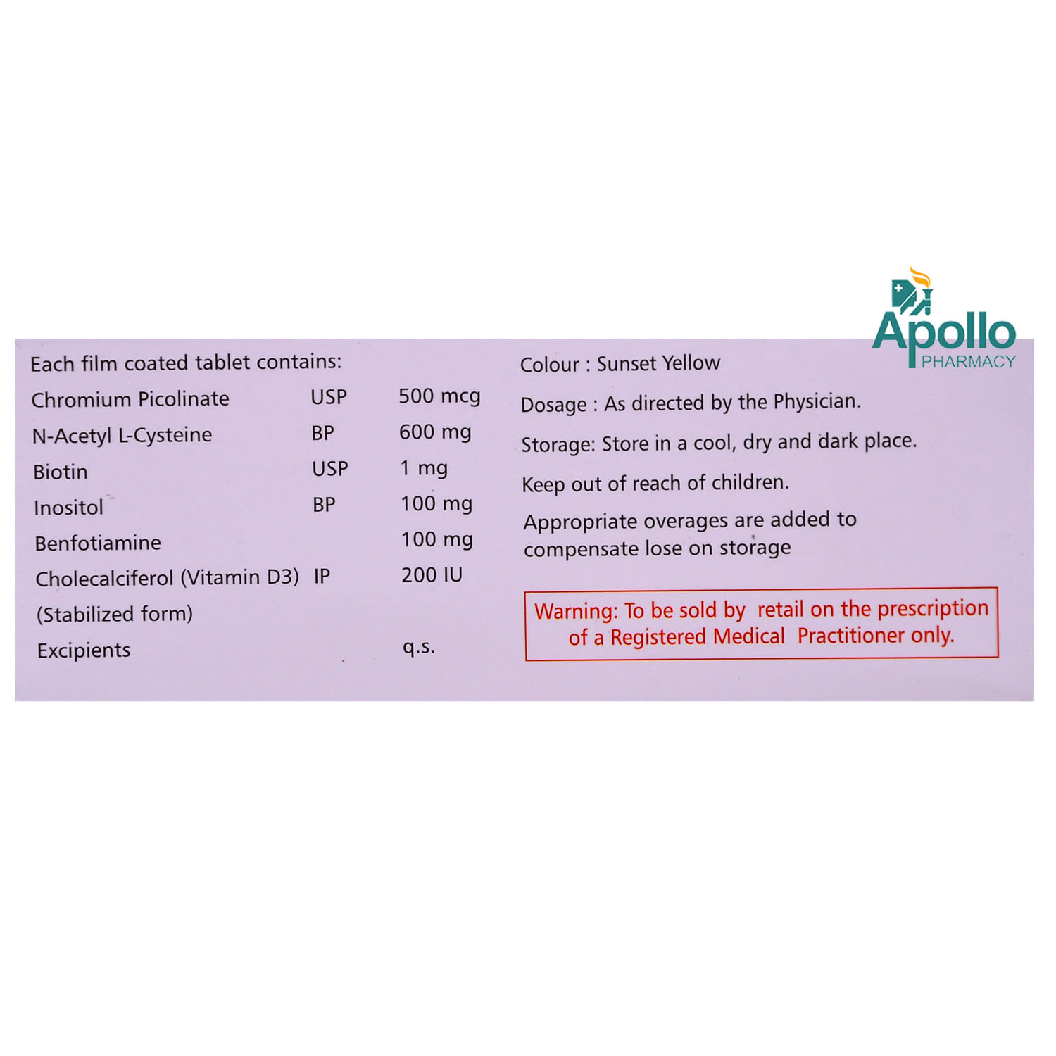 Y Cyst Forte Tablet 10's, Pack of 10 TABLETS Y Cyst Forte Tablet 10's, Pack of 10 TABLETS