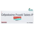 Zedocef 200 Tablet 10's