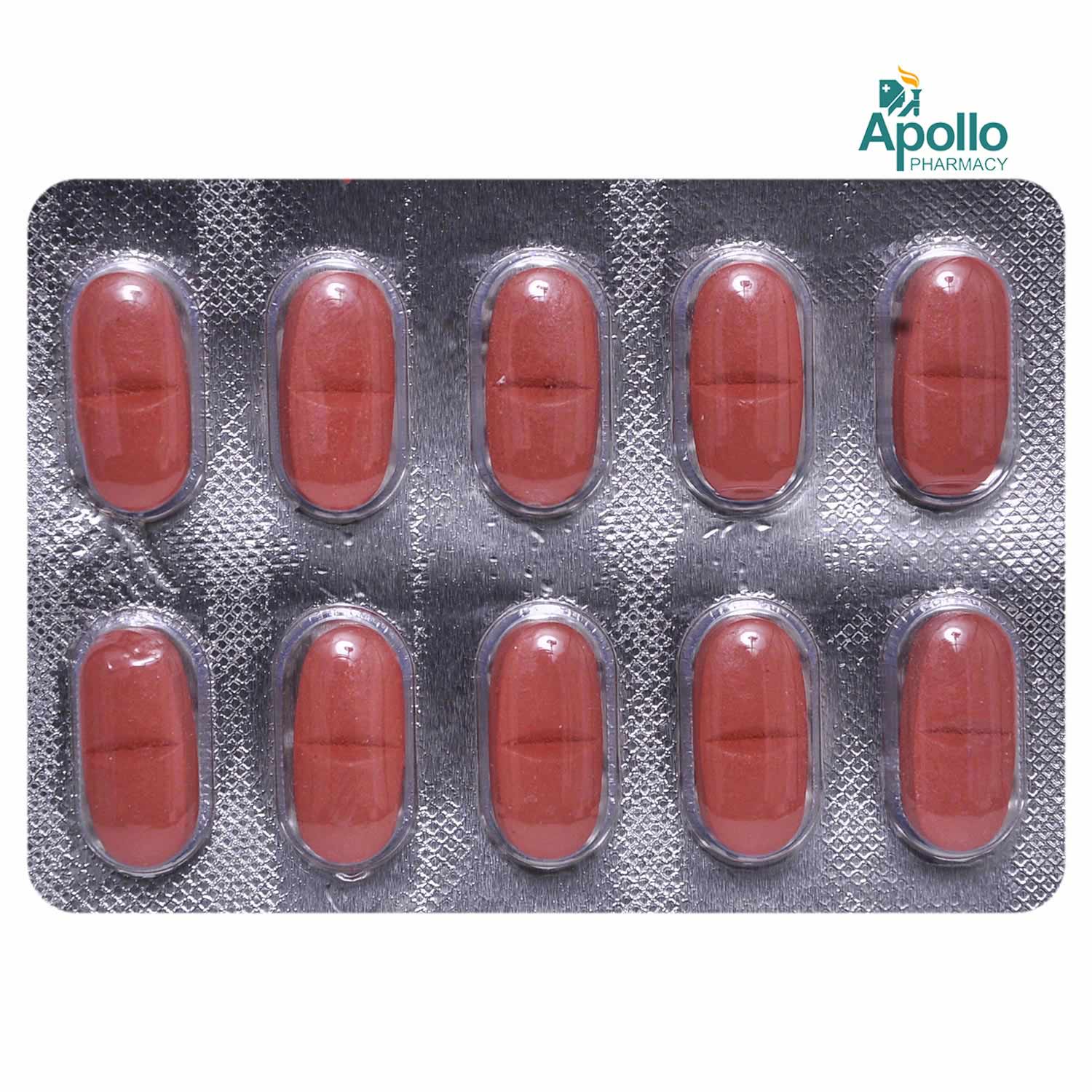 Zenoxa 600 Tablet 10's, Pack of 10 TABLETS Zenoxa 600 Tablet 10's, Pack of 10 TABLETS