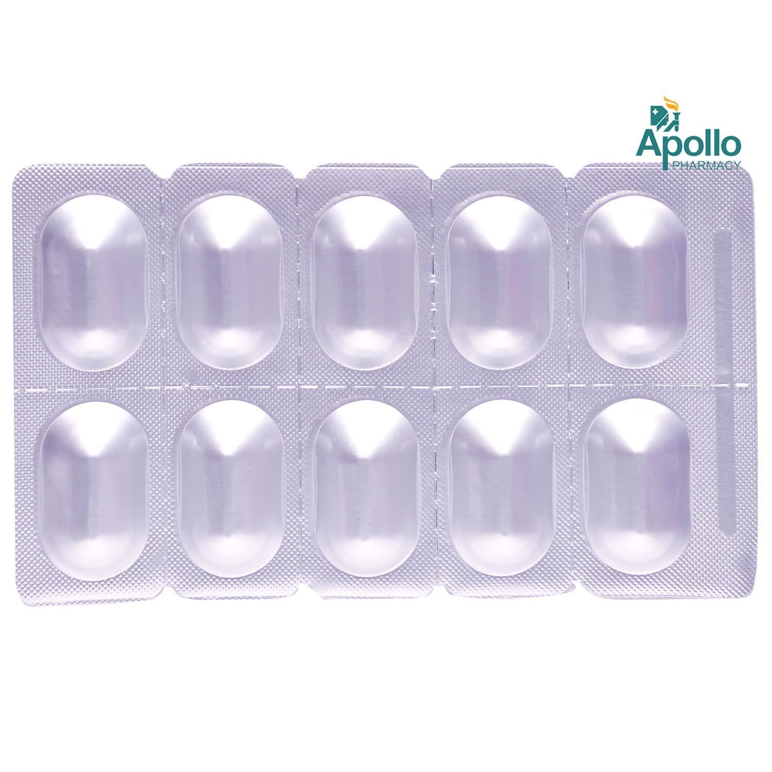 Zenvestin Tablet 10's, Pack of 10 Zenvestin Tablet 10's, Pack of 10