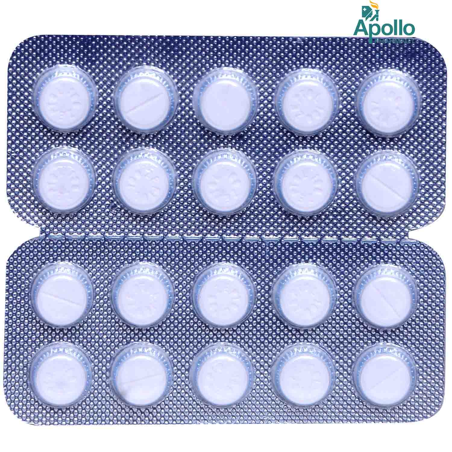 Zeptol 100 Tablet 10's, Pack of 10 TABLETS Zeptol 100 Tablet 10's, Pack of 10 TABLETS