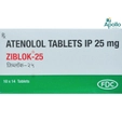 ZIBLOK 25MG TABLET