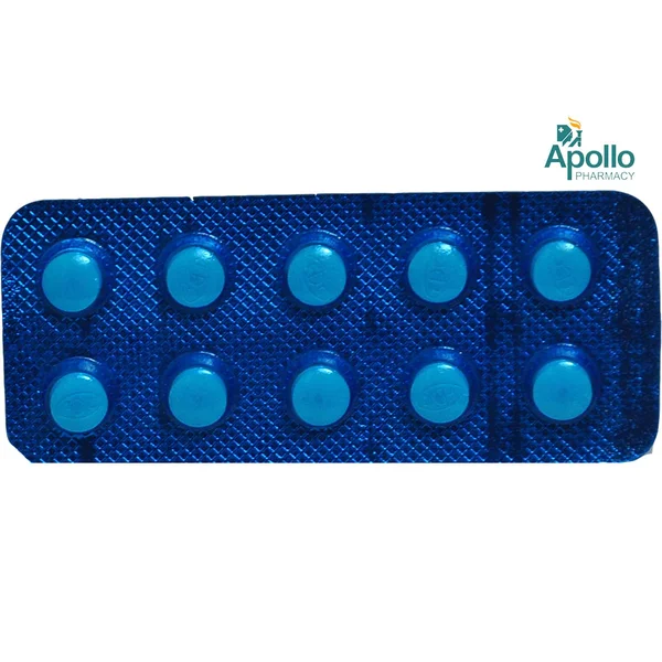 Zilos 25 Tablet 10's, Pack of 10 TABLETS