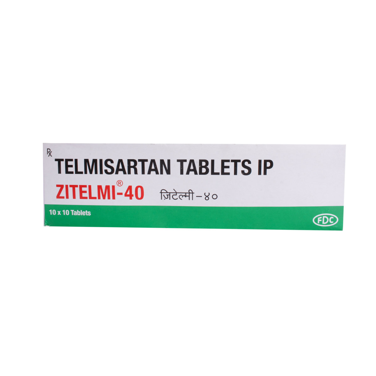Zitelmi 40 Tablet 10's, Pack of 10 TABLETS Zitelmi 40 Tablet 10's, Pack of 10 TABLETS