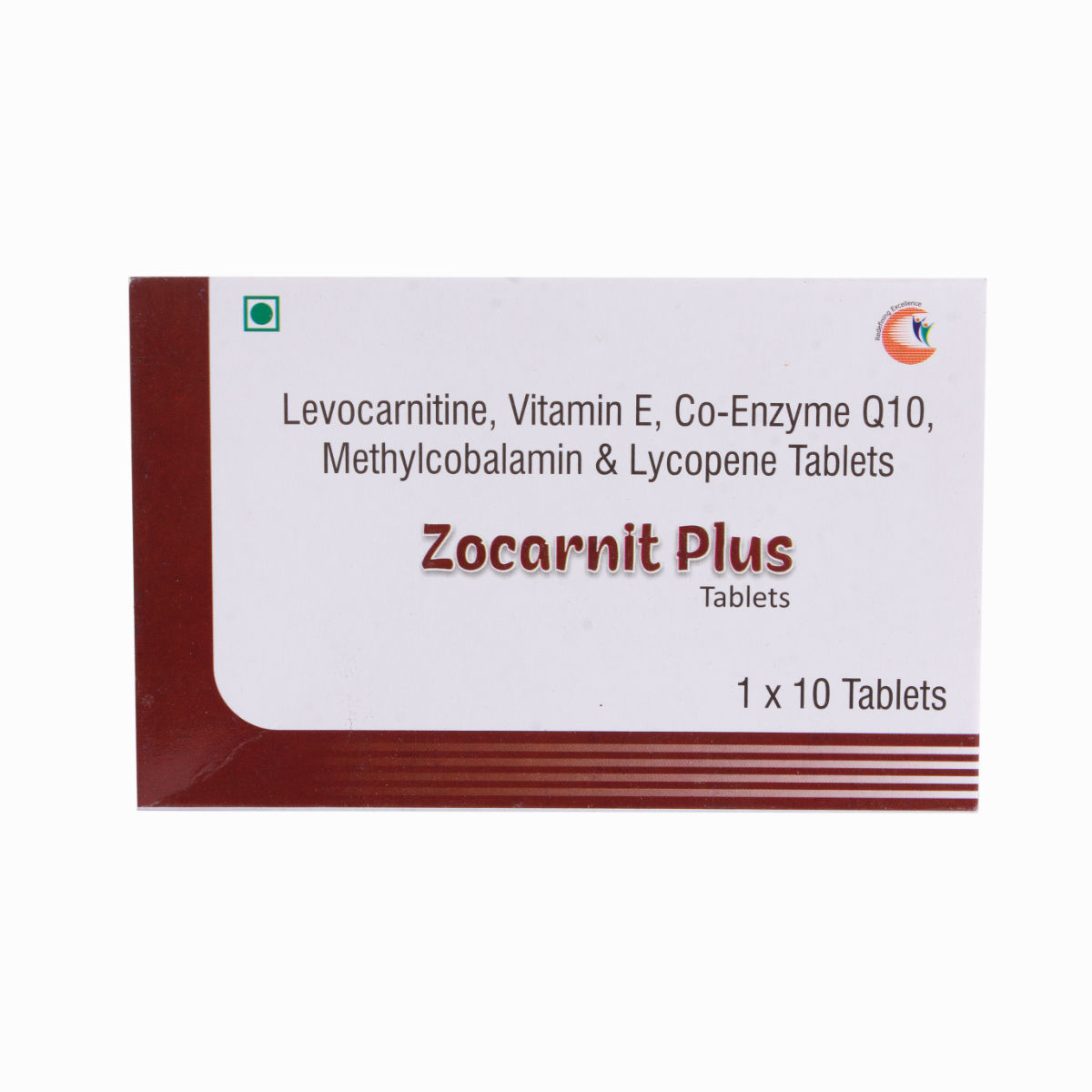 Buy Zocarnit Plus Capsule 10's Online