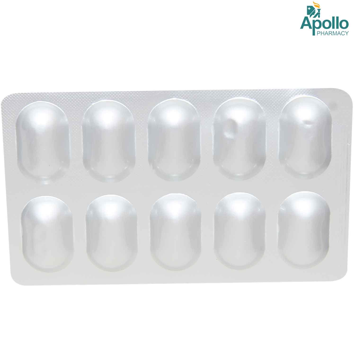 Zole-DSR Capsule 10's, Pack of 10 CAPSULES Zole-DSR Capsule 10's, Pack of 10 CAPSULES