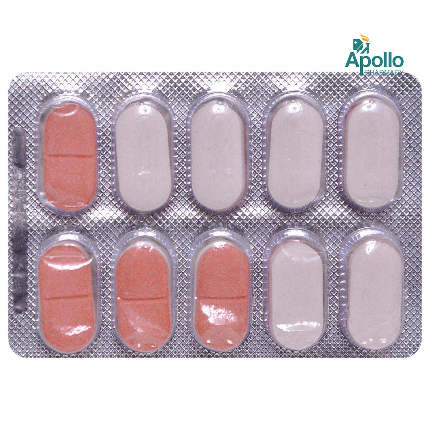 Zoryl MV 2/0.3 Tablet 10's, Pack of 10 TABLETS Zoryl MV 2/0.3 Tablet 10's, Pack of 10 TABLETS