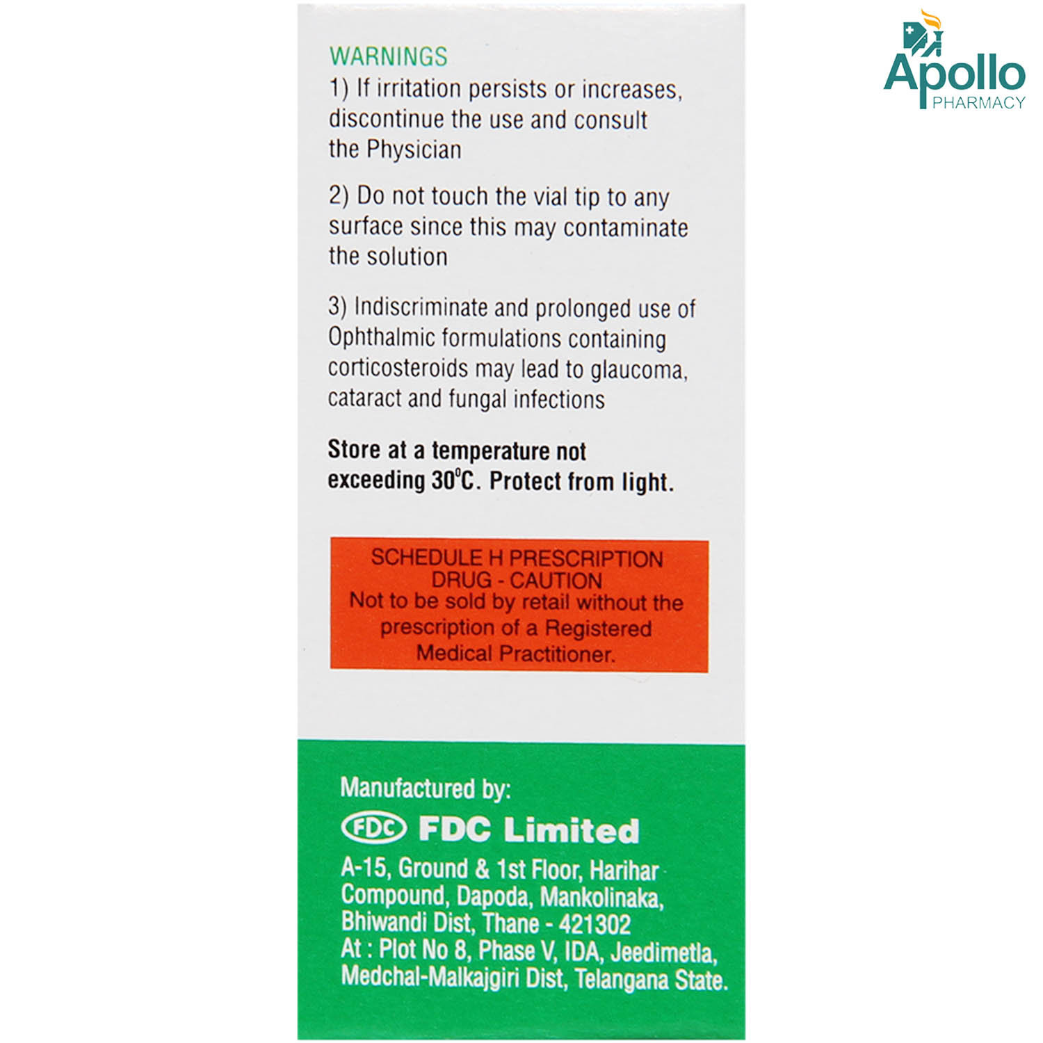 Zoxan-D Eye/Ear Drops 10 ml, Pack of 1 EYE/EAR DROPS Zoxan-D Eye/Ear Drops 10 ml, Pack of 1 EYE/EAR DROPS