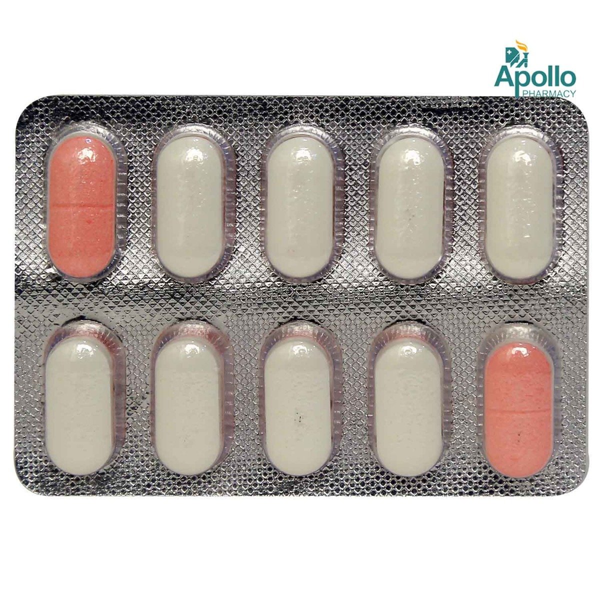 Zuker MF Tablet 10's, Pack of 10 TABLET PRS Zuker MF Tablet 10's, Pack of 10 TABLET PRS