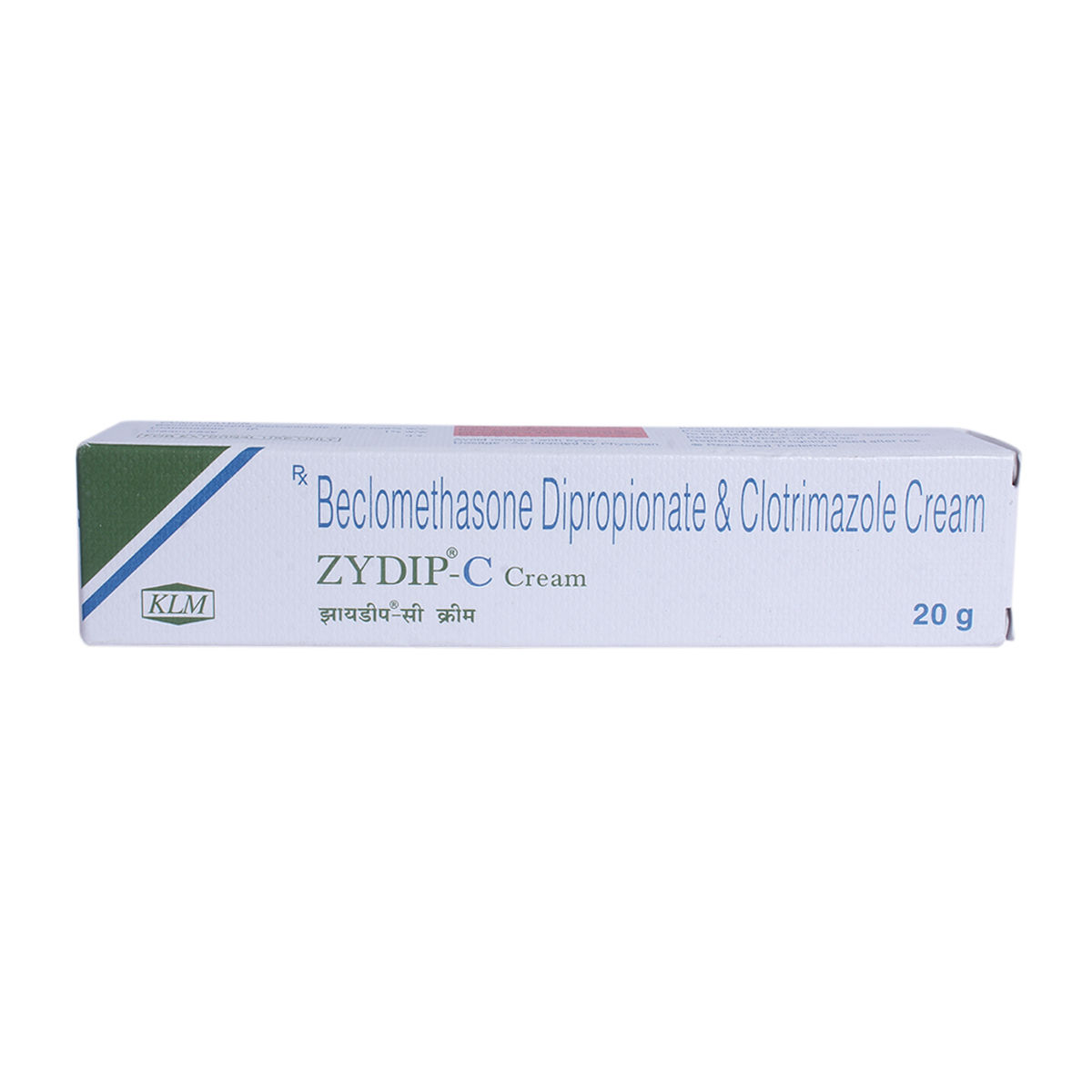 Buy Zydip-C Cream 20 gm Online