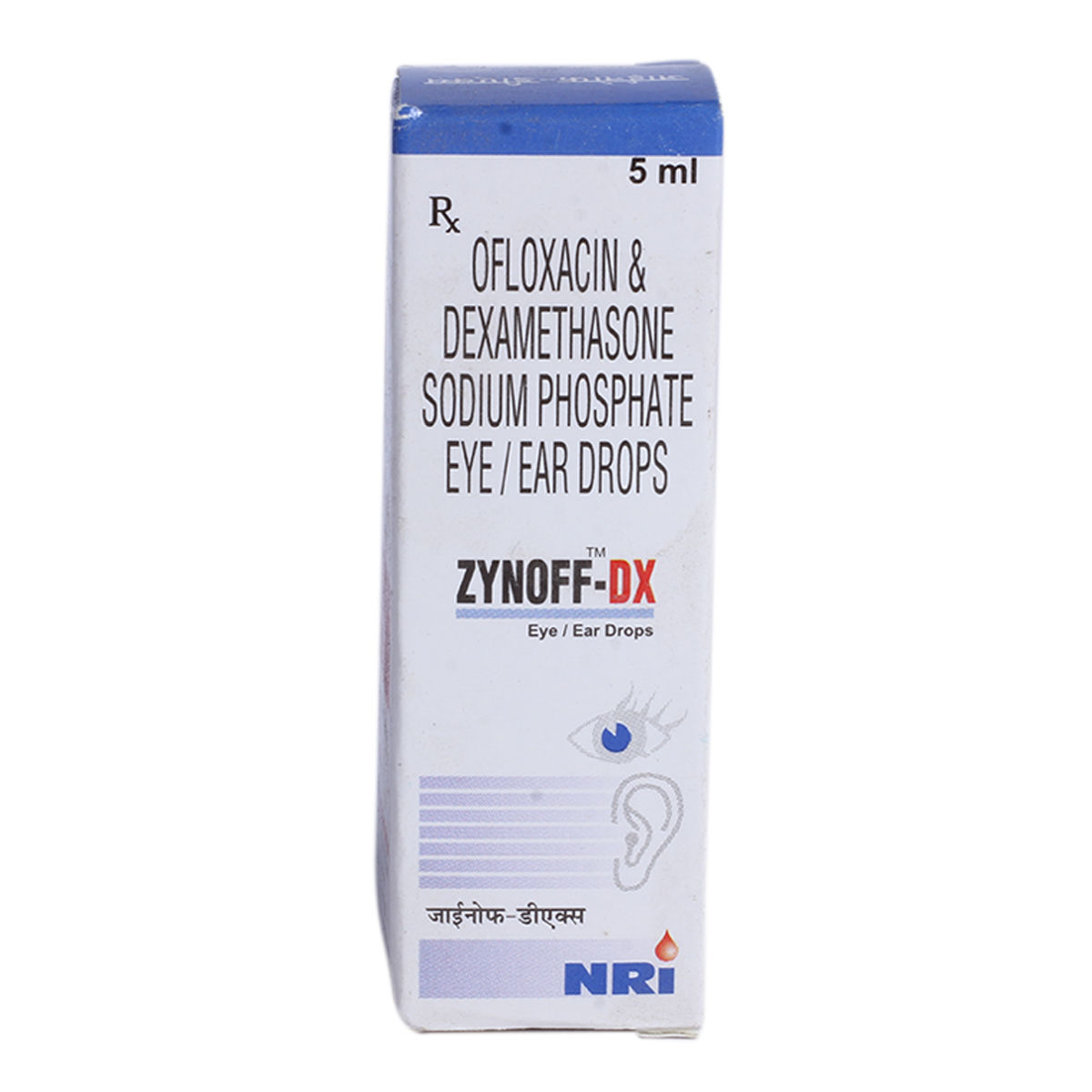 Buy Zynoff Dx Eye Drops 5ml Online