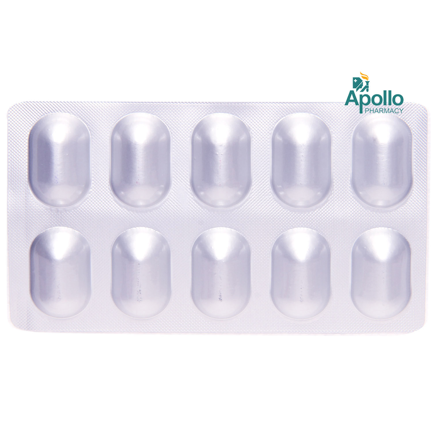 Zyrova C 5 Capsule 10's, Pack of 10 Zyrova C 5 Capsule 10's, Pack of 10