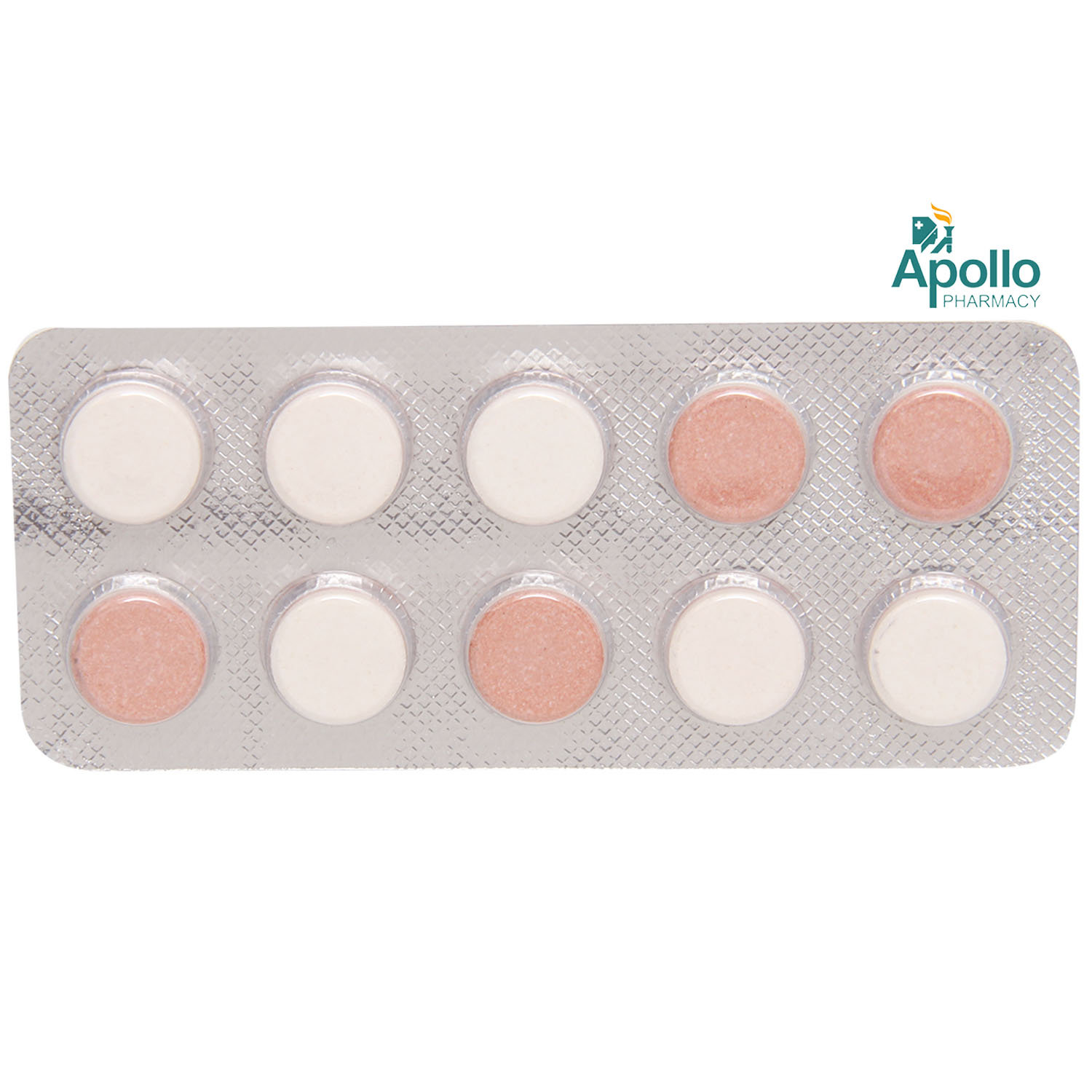 ZYVEN OD PLUS 50MG TABLET, Pack of 10 TABLETS ZYVEN OD PLUS 50MG TABLET, Pack of 10 TABLETS