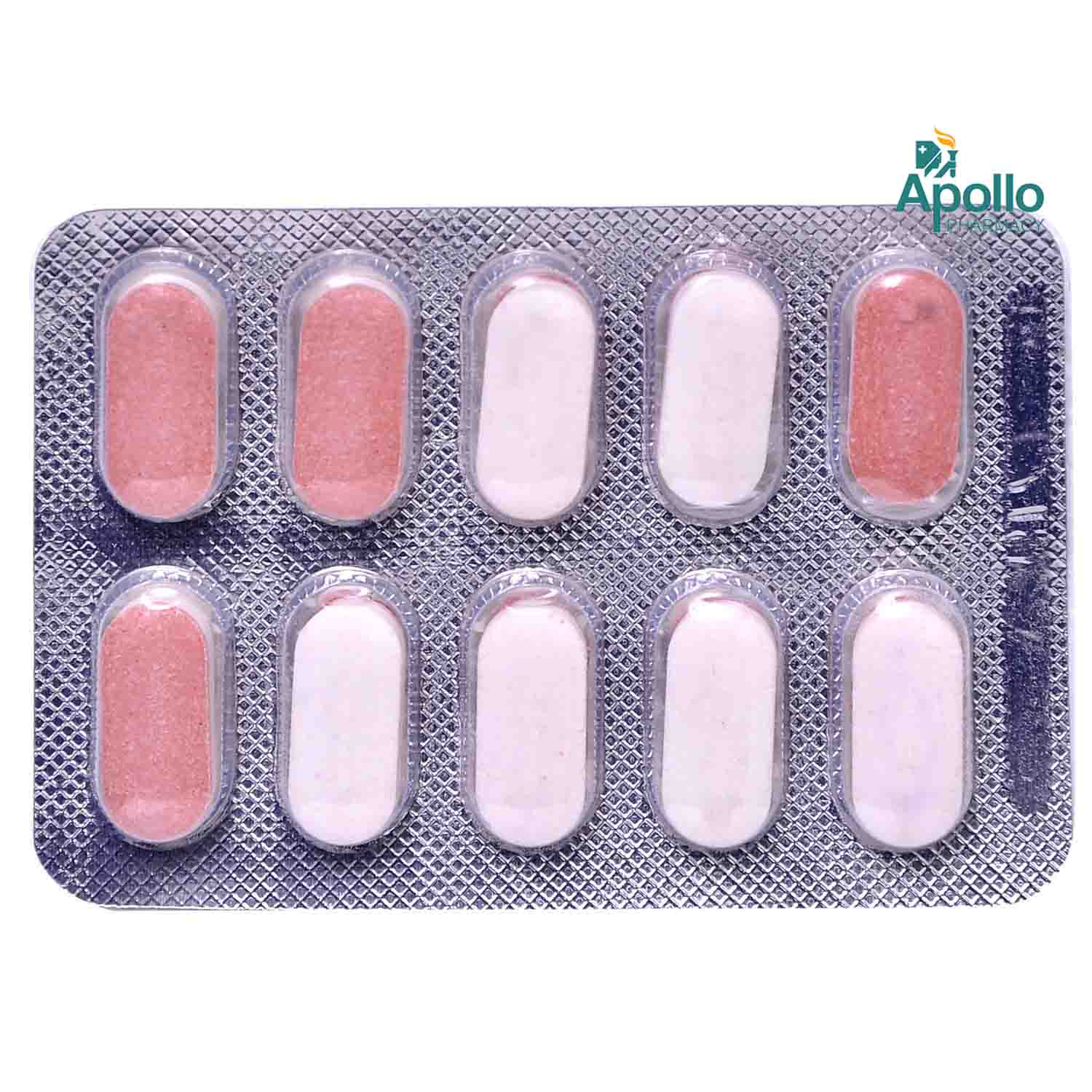 ZYVEN OD PLUS 100MG TABLET, Pack of 10 TABLETS ZYVEN OD PLUS 100MG TABLET, Pack of 10 TABLETS