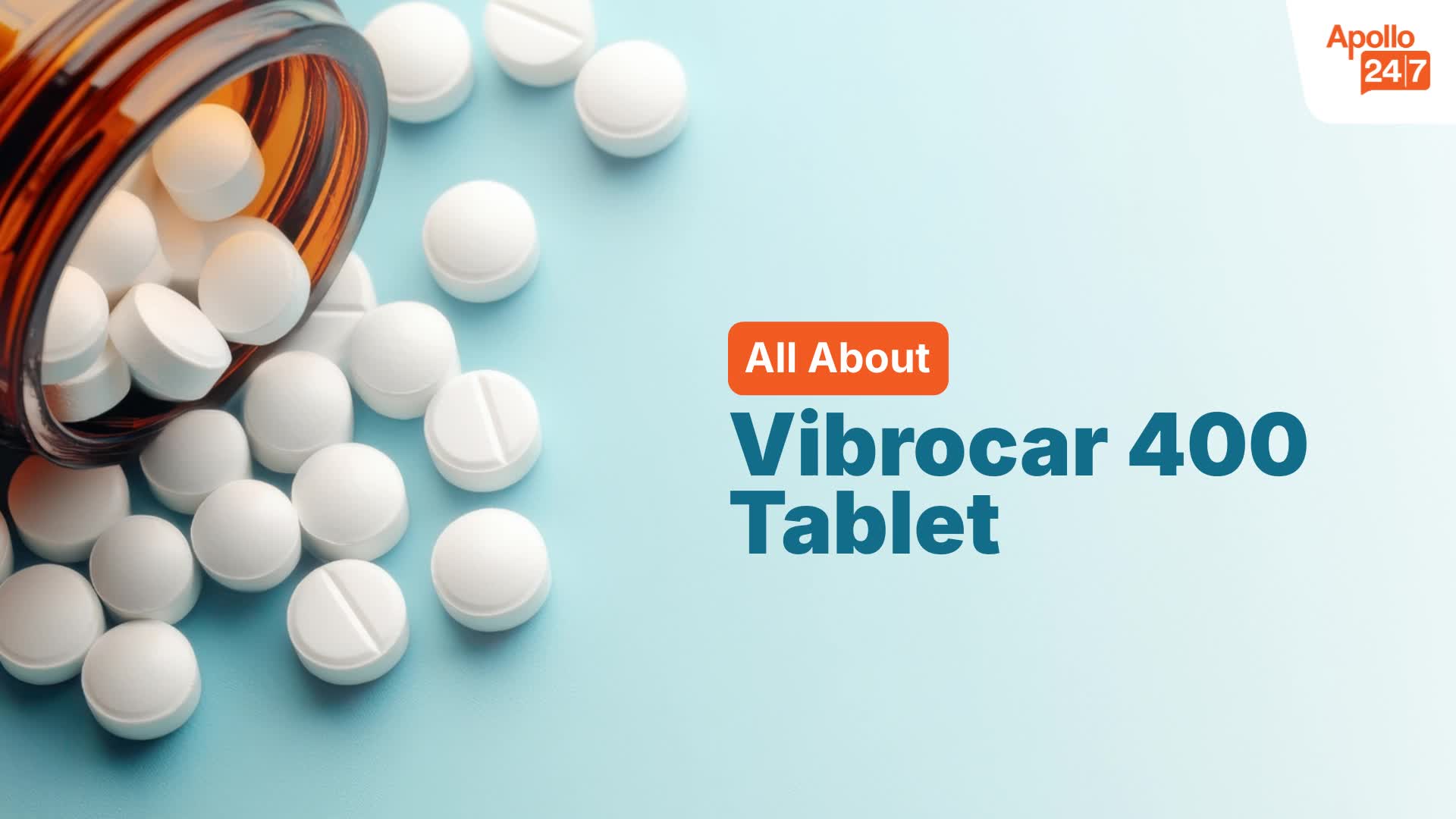 Vibrocar 400 Tab 10'S Video Guide: Usage, Safety & Benefits | Apollo ...